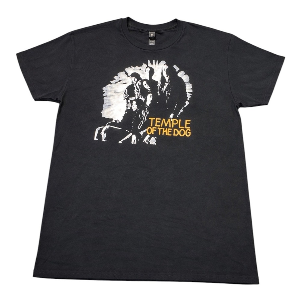 Temple of the Dog Band T-Shirt Mens Grunge Rock Graphic Tee Large